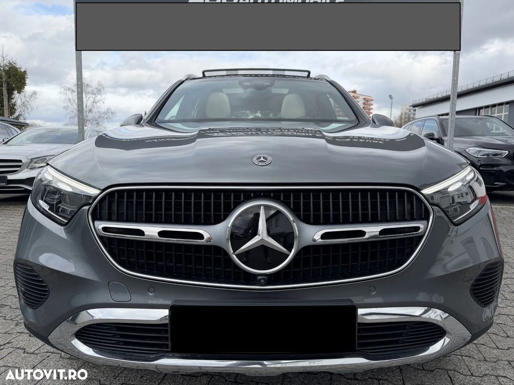 Mercedes-Benz GLC 300 e 4Matic 9G-TRONIC Avantgarde Advanced - 3