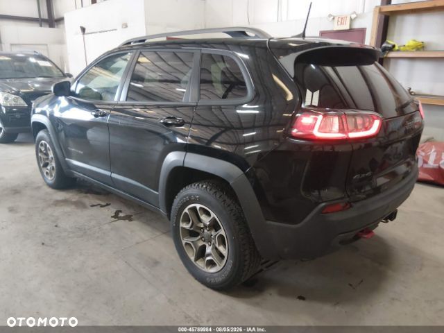 Jeep Cherokee 2.0 GME Active Drive II Lock Trailhawk - 3