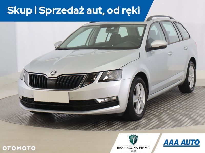 Skoda Octavia - 3