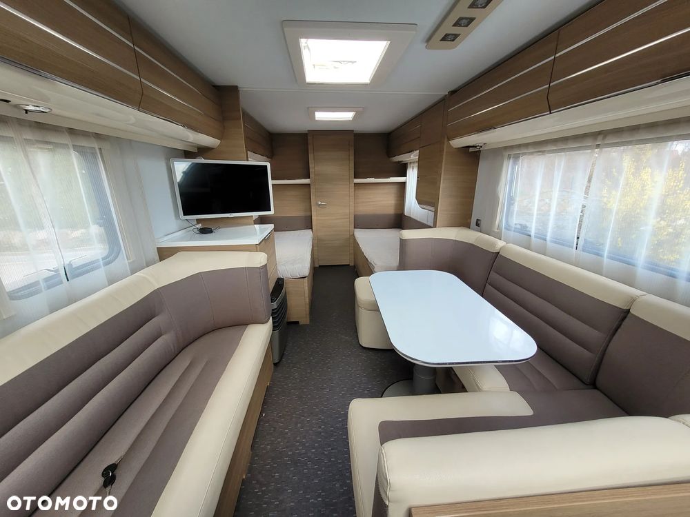 Adria Adora 613HT, klimatyzacja, mover, markiza - 27