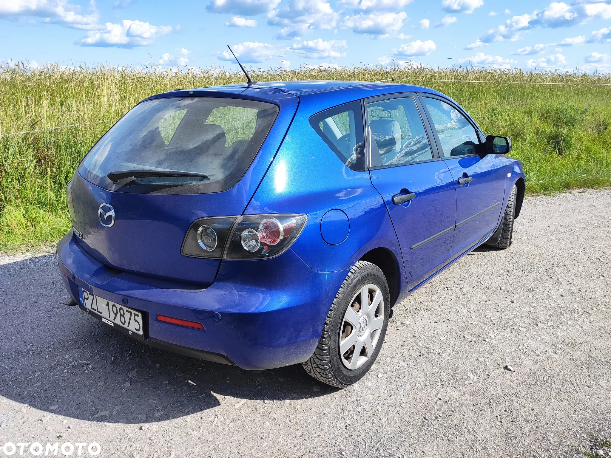 Mazda 3 1.4 Comfort - 3