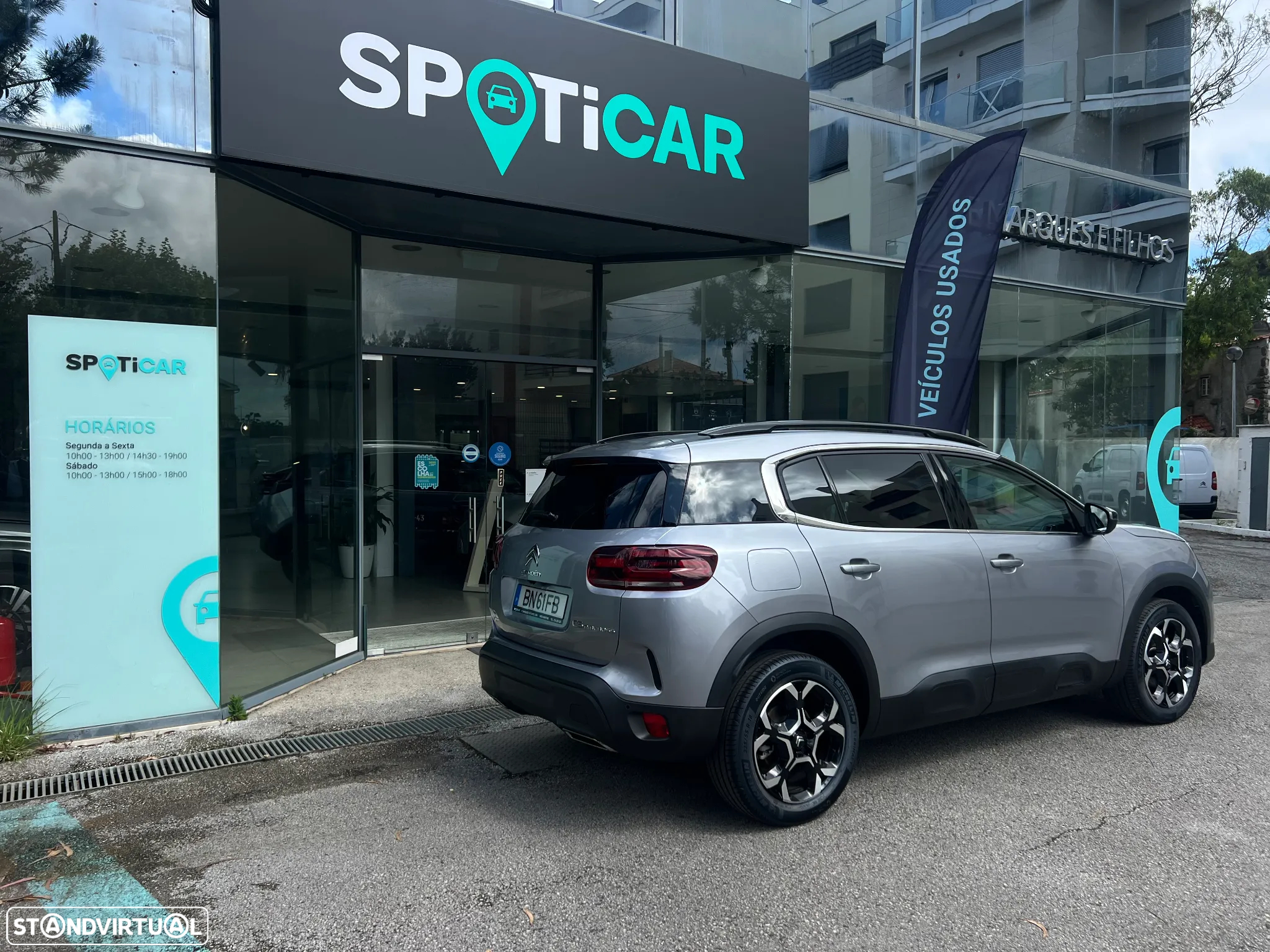Citroën C5 Aircross 1.2 PureTech Plus - 6