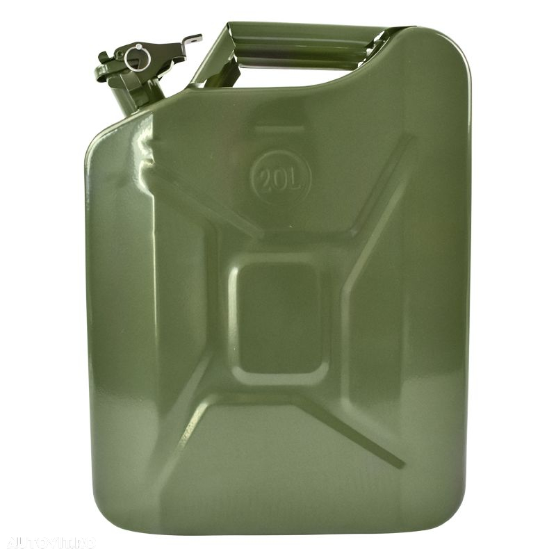 Canistra metal 20L Breckner Germany - 3