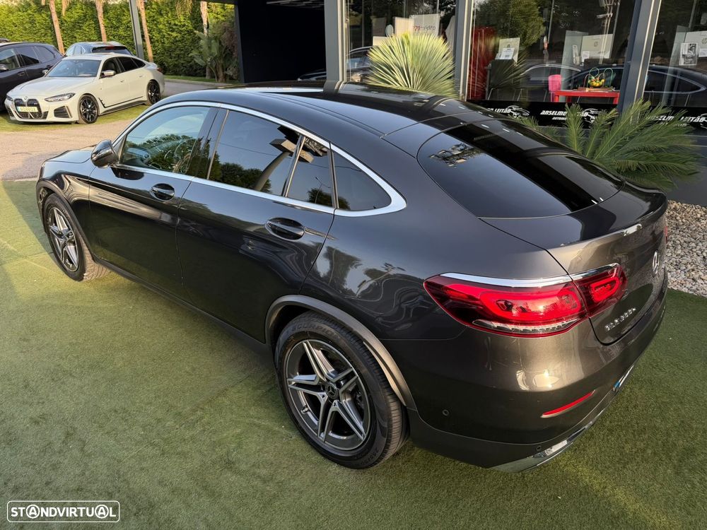 Mercedes-Benz GLC 300 e Coupé 4Matic - 13
