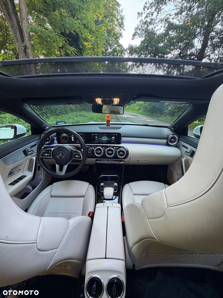 Mercedes-Benz CLA - 22