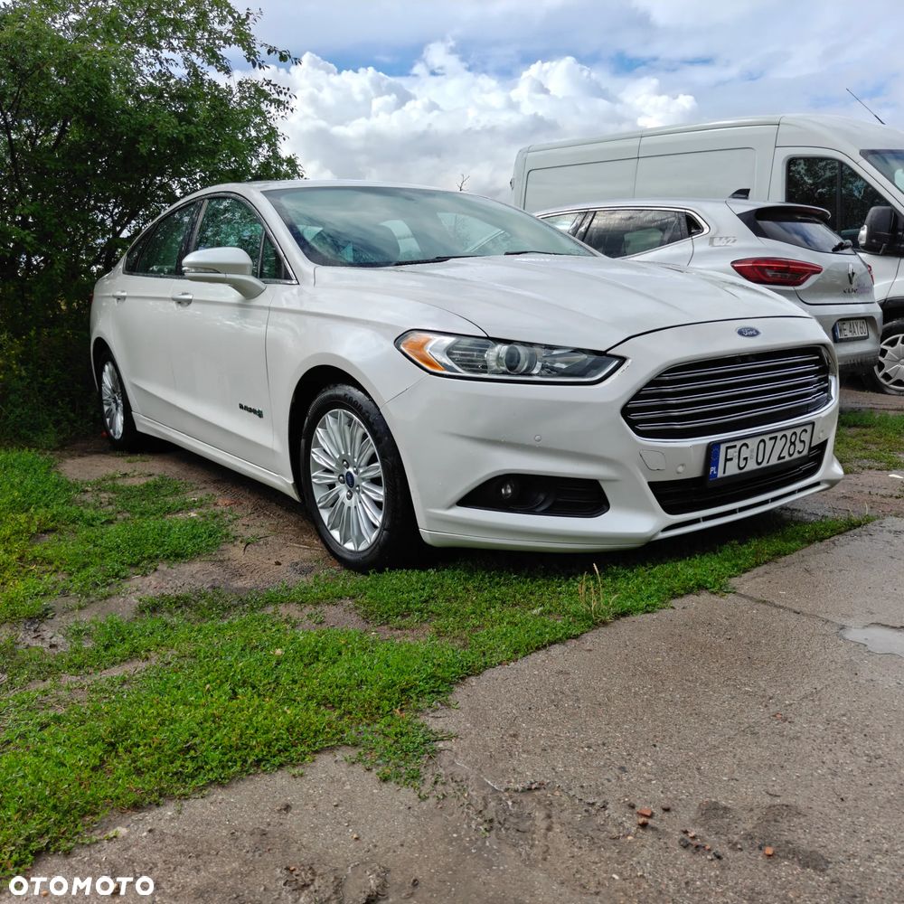 Ford Inny - 2