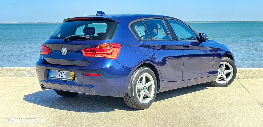 BMW 116 d Advantage - 6
