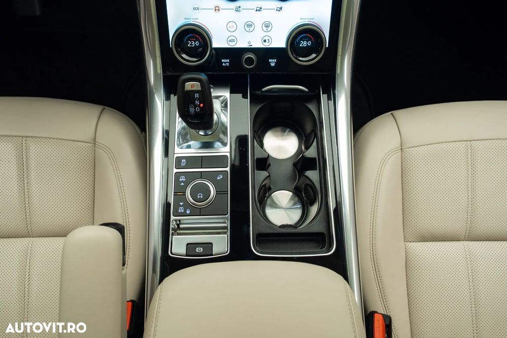 Land Rover Range Rover Sport - 25