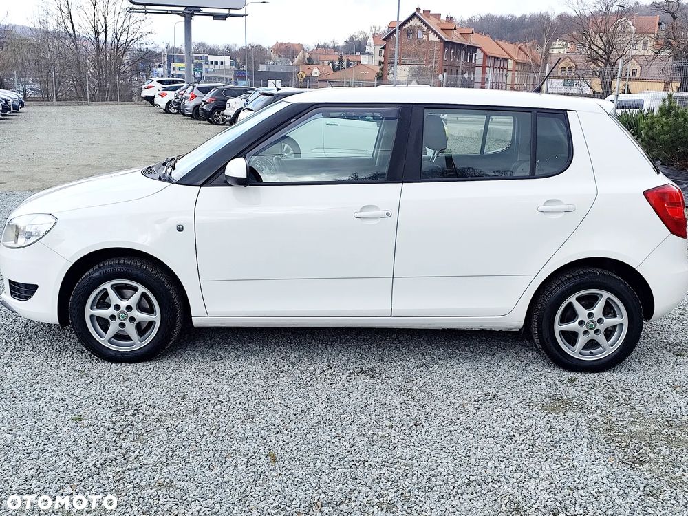 Skoda Fabia 1.6 TDI DPF Classic - 4