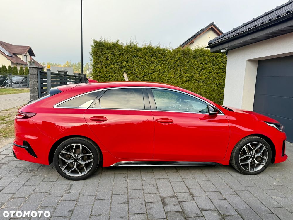 Kia ProCeed 1.6 CRDi DCT7 SCR GT LINE - 27