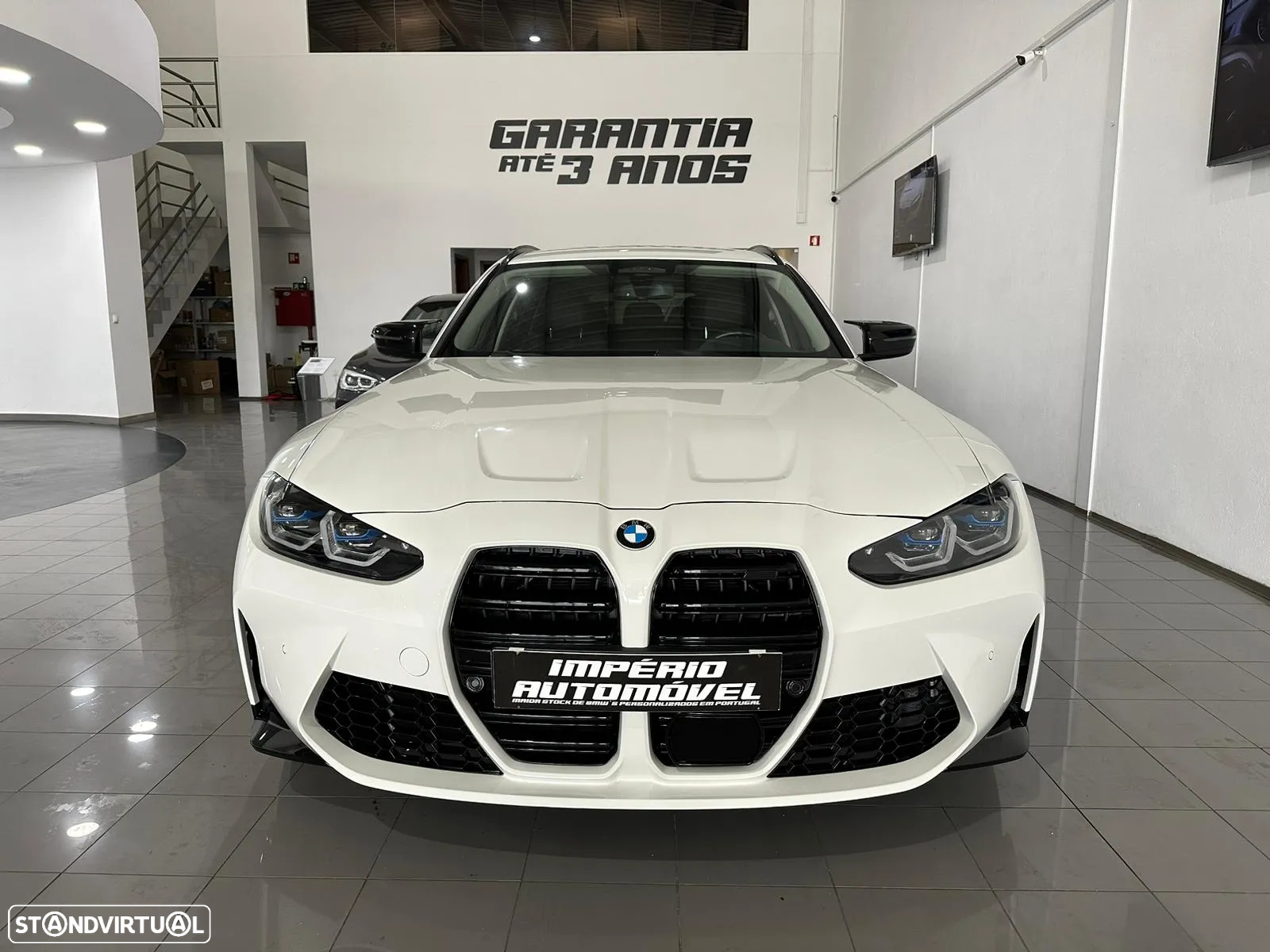 BMW 320 - 8