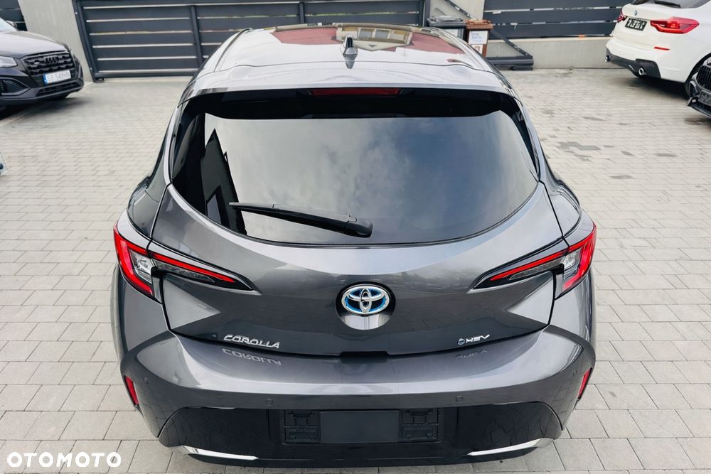 Toyota Corolla 1.8 Hybrid Executive - 9