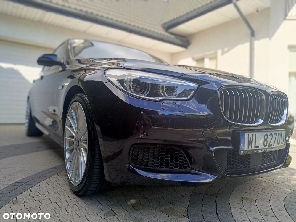 BMW 5GT 535d xDrive - 7