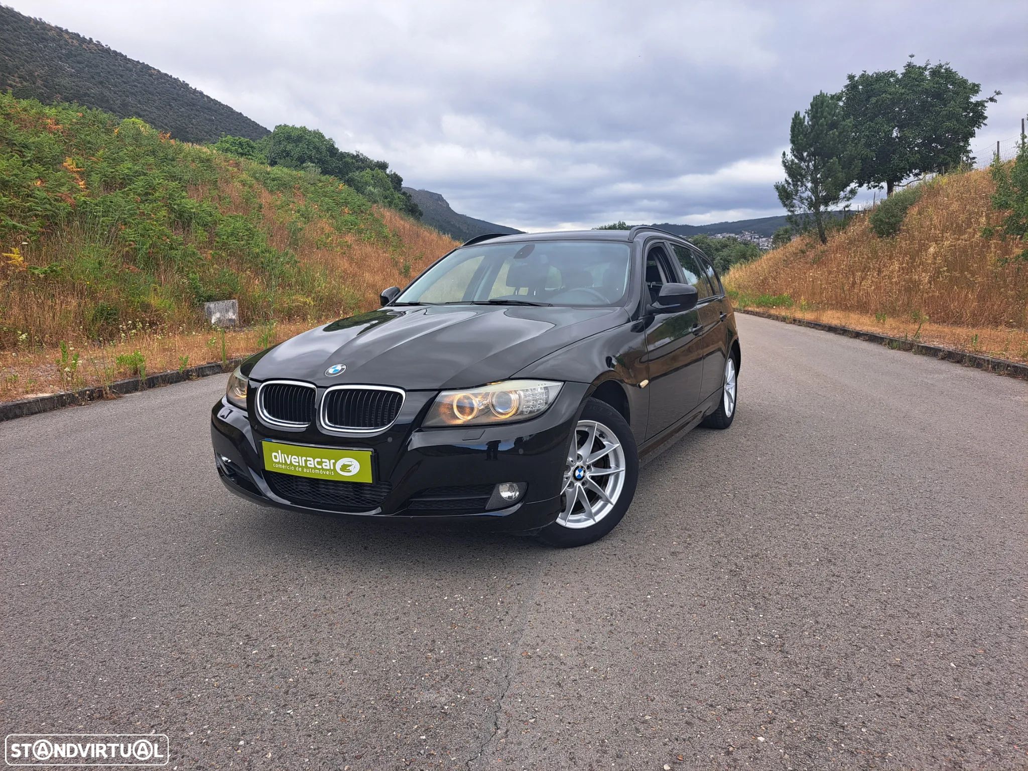 BMW 320 d Touring EfficientDynamics Navigation - 1