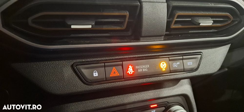 Dacia Sandero Stepway TCe 90 CVT Extreme - 14