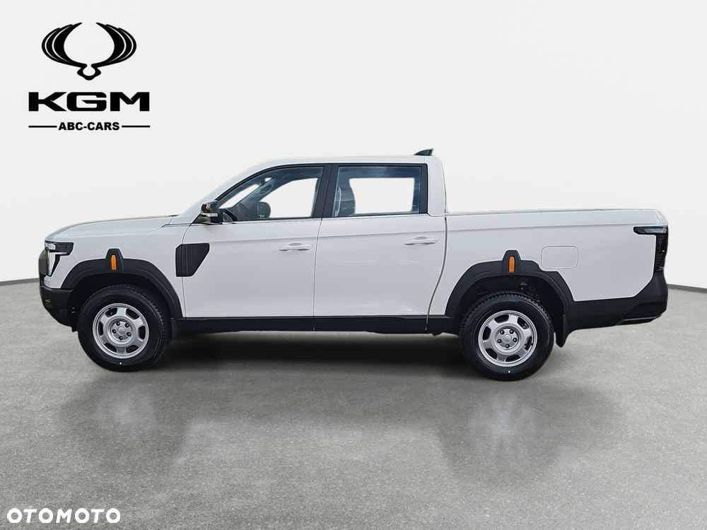 SsangYong/KGM Musso 2.2 e-XDi Joy 4WD - 9