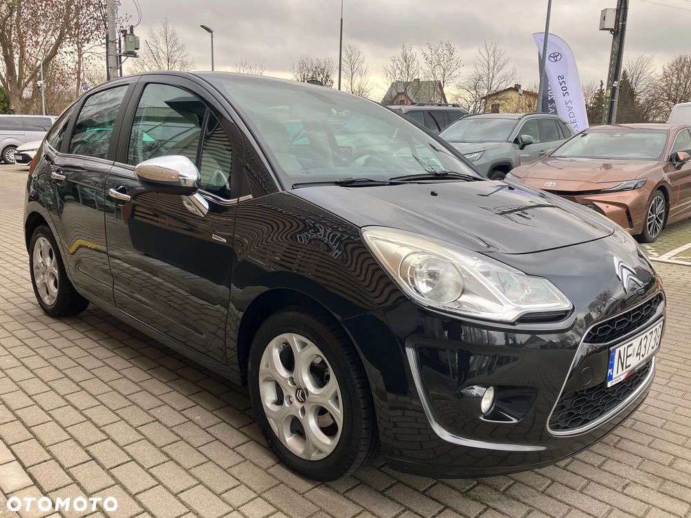 Citroën C3 1.4 VTi Exclusive - 9