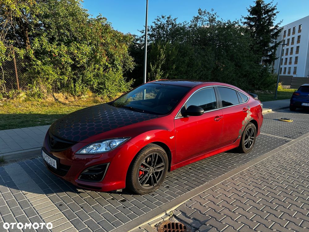 Mazda 6 - 6