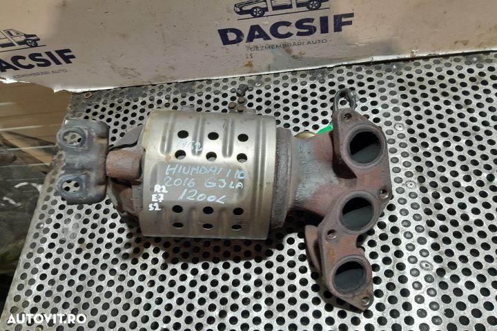CATALIZATOR  28511-03701 03DA0   28511-03701 03DA0 Hyundai i10 2 [fac - 1