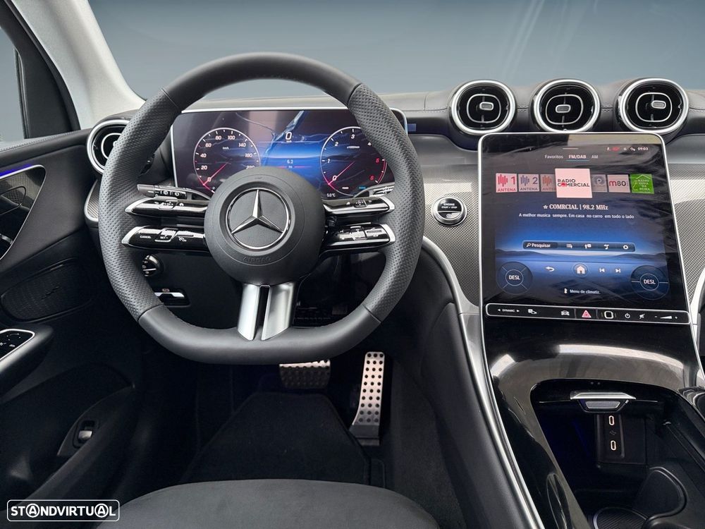 Mercedes-Benz GLC 220 d 4Matic AMG Advanced - 11