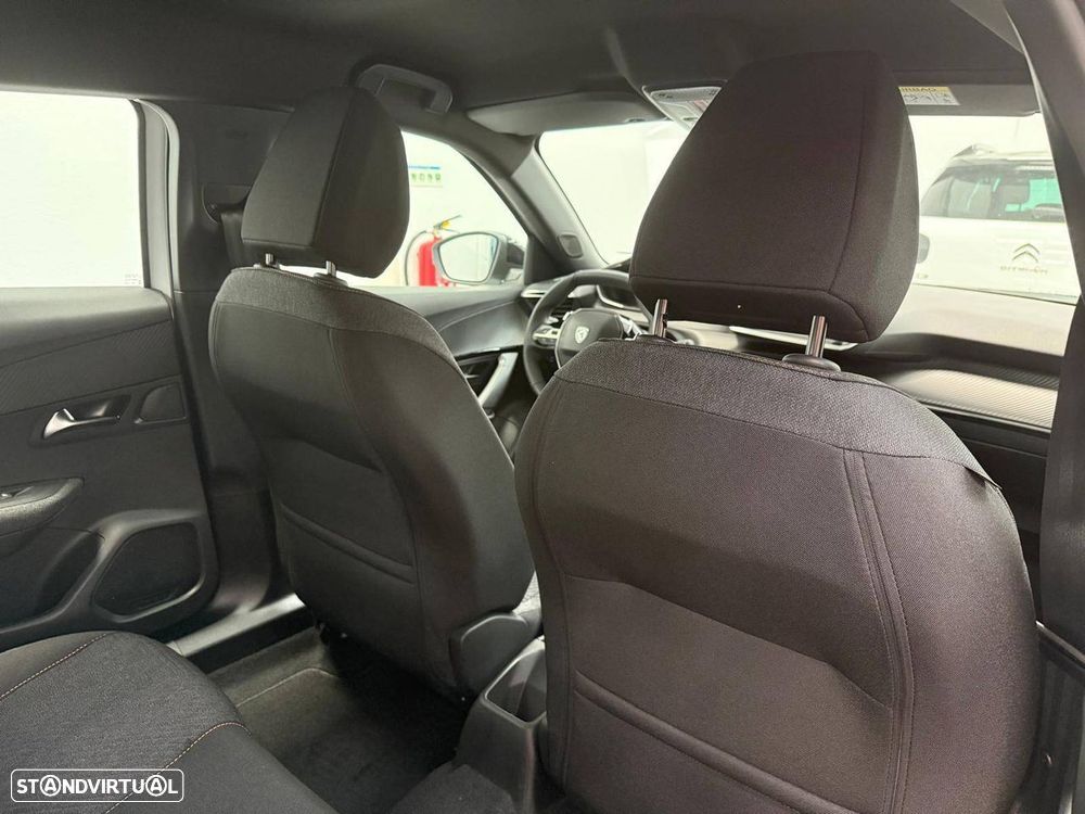 Peugeot 2008 - 20