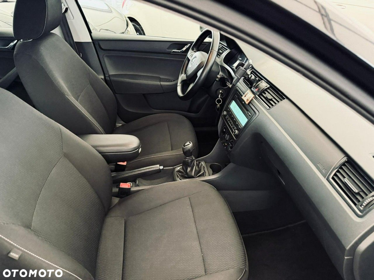 Skoda RAPID - 34