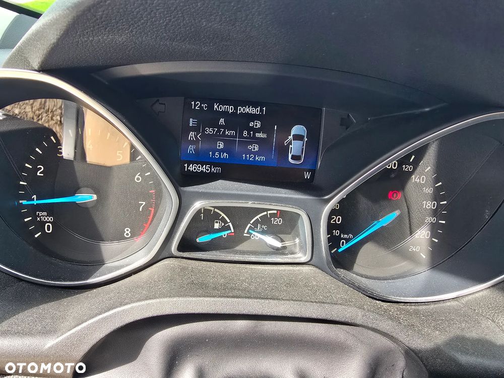Ford Kuga 1.5 EcoBoost 2x4 Titanium - 17