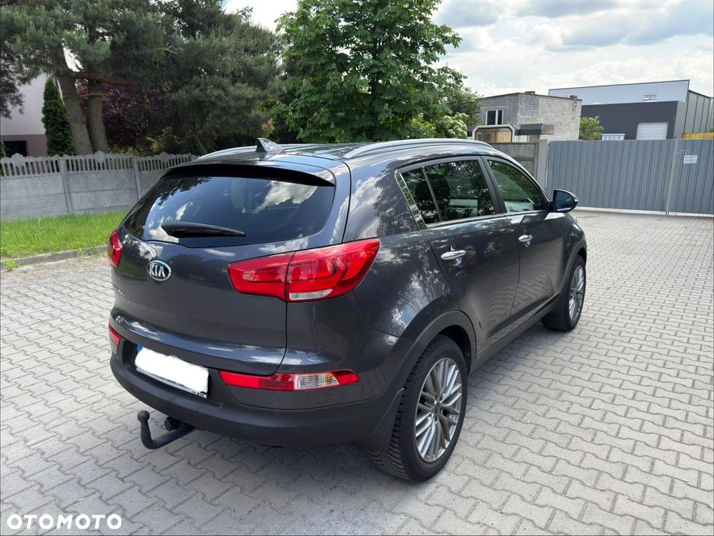 Kia Sportage 1.6 GDI Business Line 2WD - 20