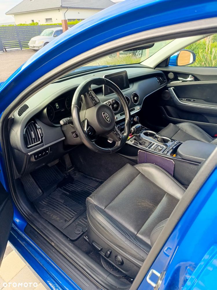 Kia Stinger 2.0 T-GDI XL - 7