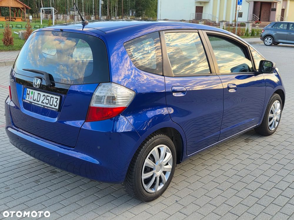 Honda Jazz - 9