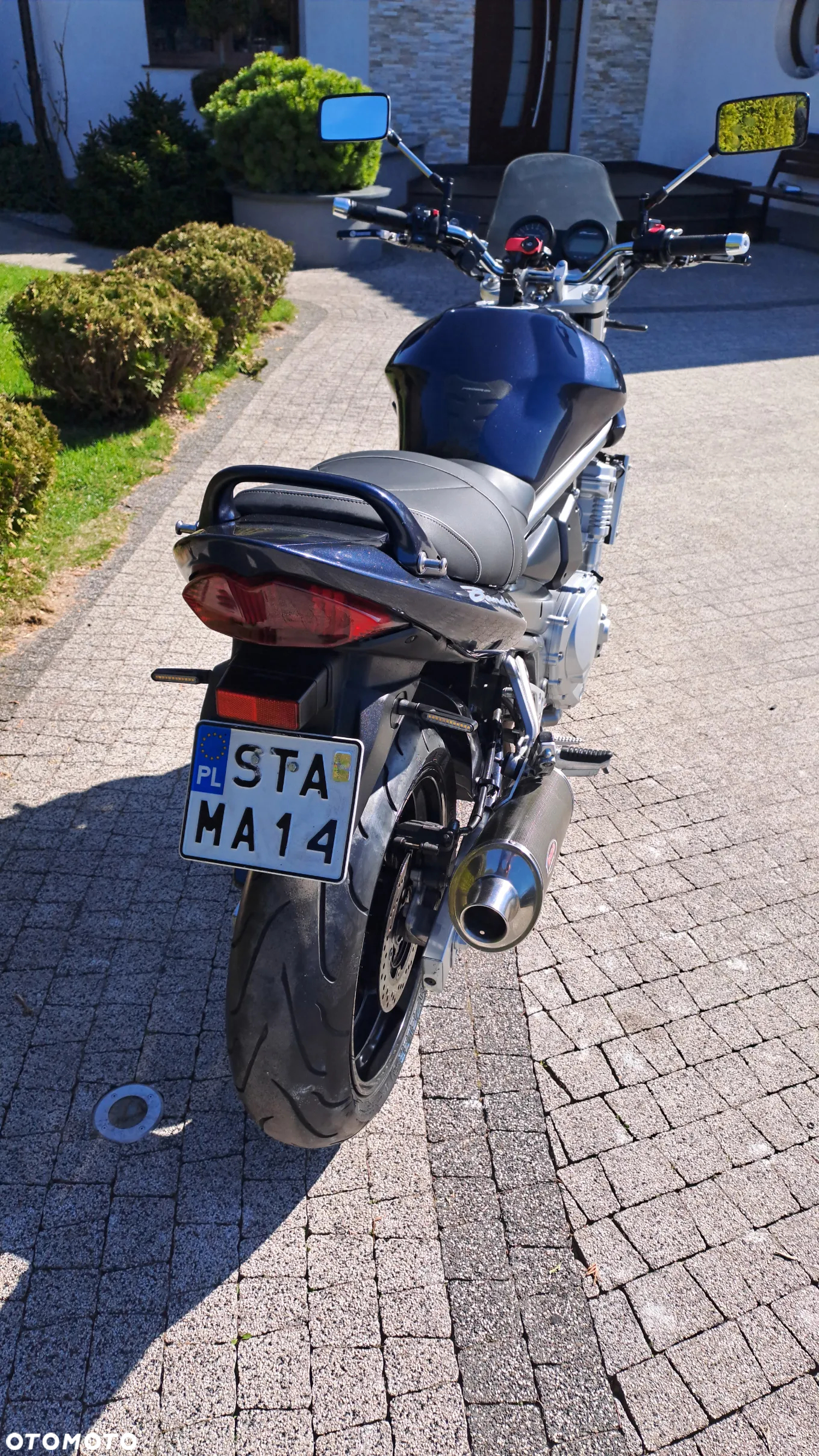 Suzuki Bandit - 18