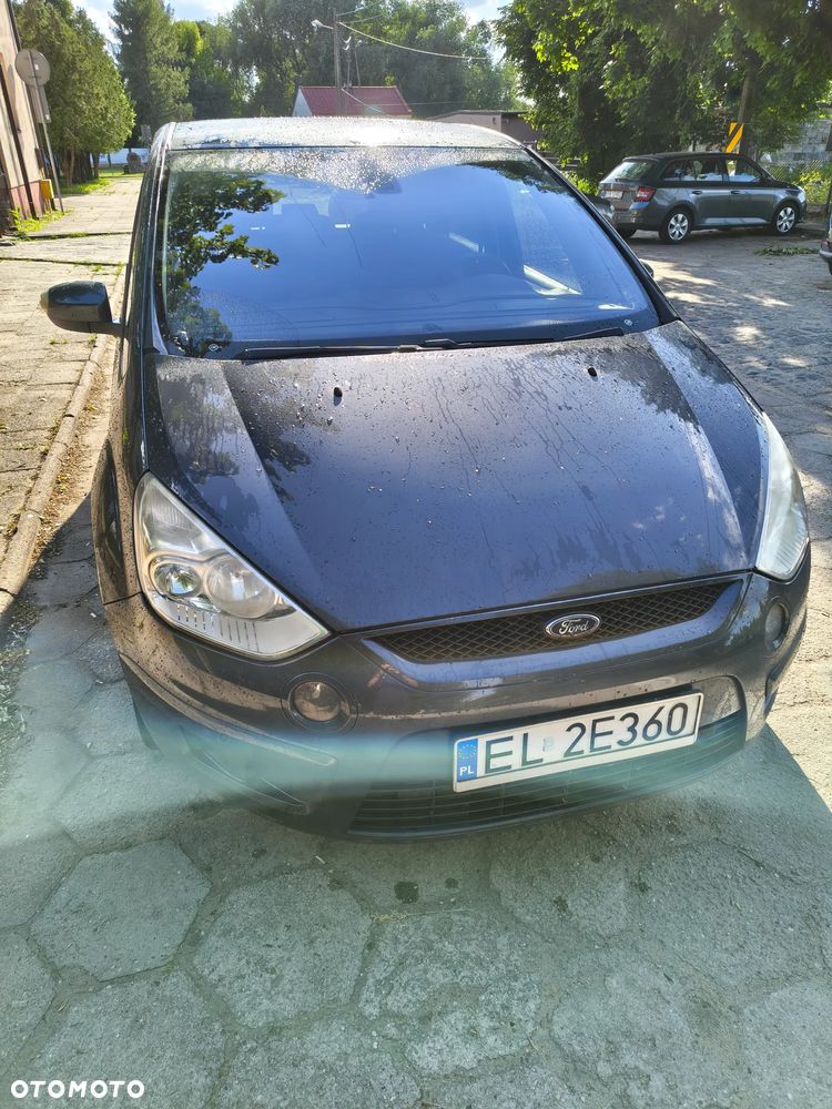 Ford S-Max 2.0 Titanium - 16