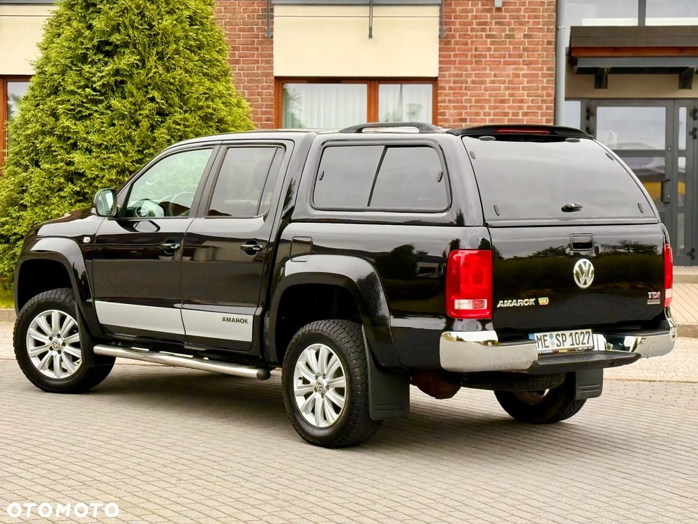 Volkswagen Amarok 2.0 BiTDI 4MOTION Highline - 14