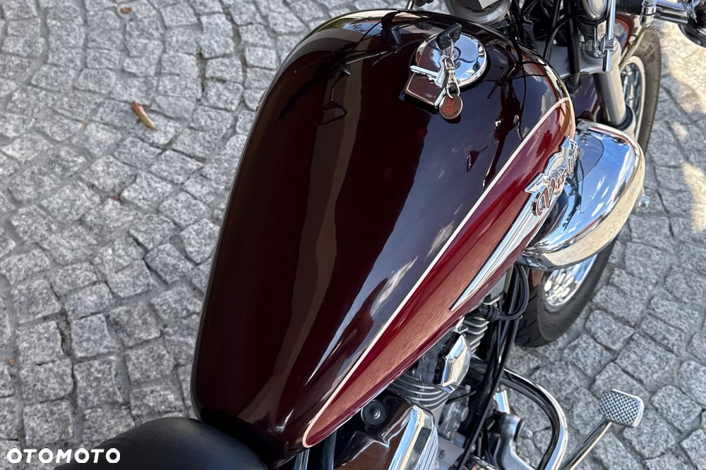 Yamaha Virago - 8
