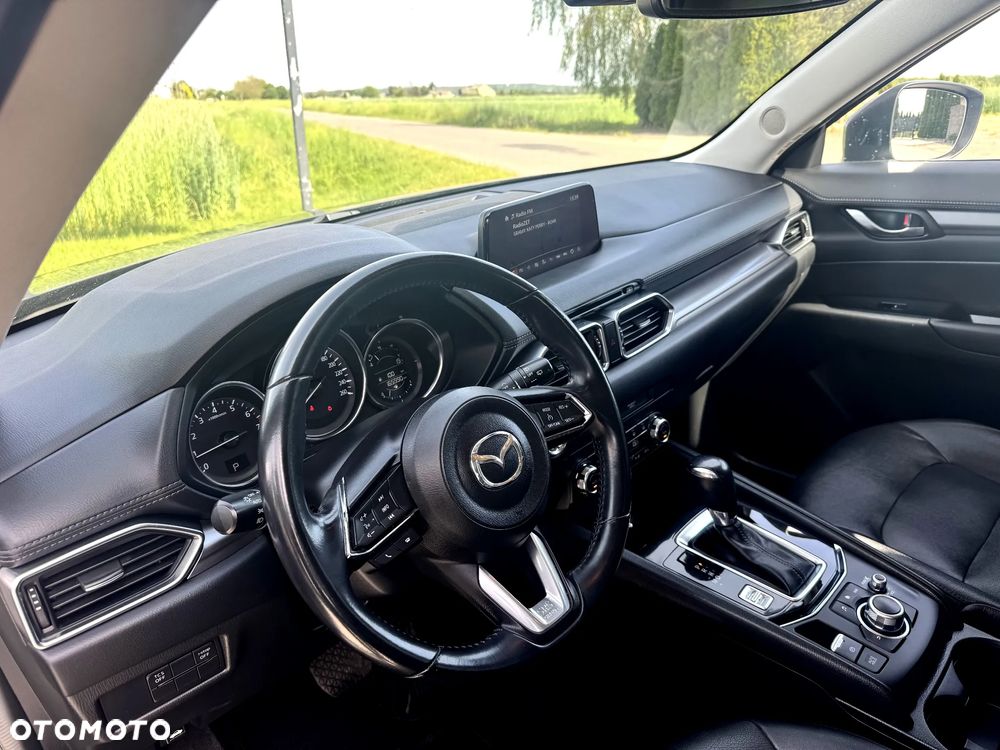 Mazda CX-5 SKYACTIV-G 165 AWD Exclusive-Line - 12