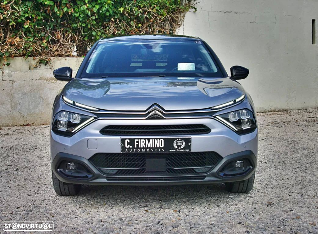 Citroën C4 - 4