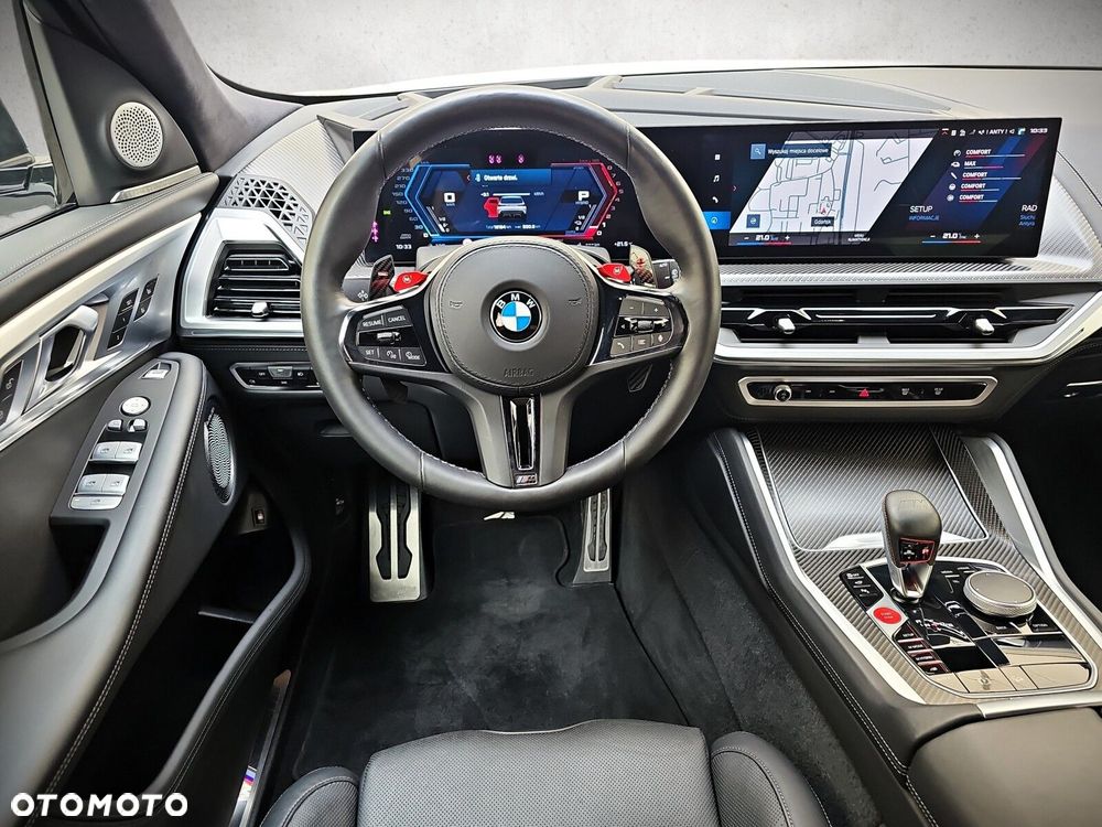 BMW XM - 10