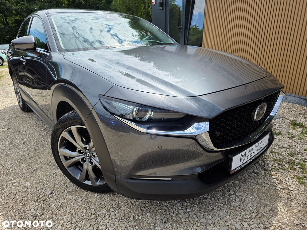 Mazda CX-30 - 4