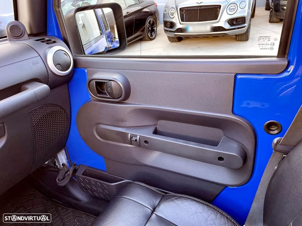 Jeep Wrangler 2.8 CRD ATX Sport - 20