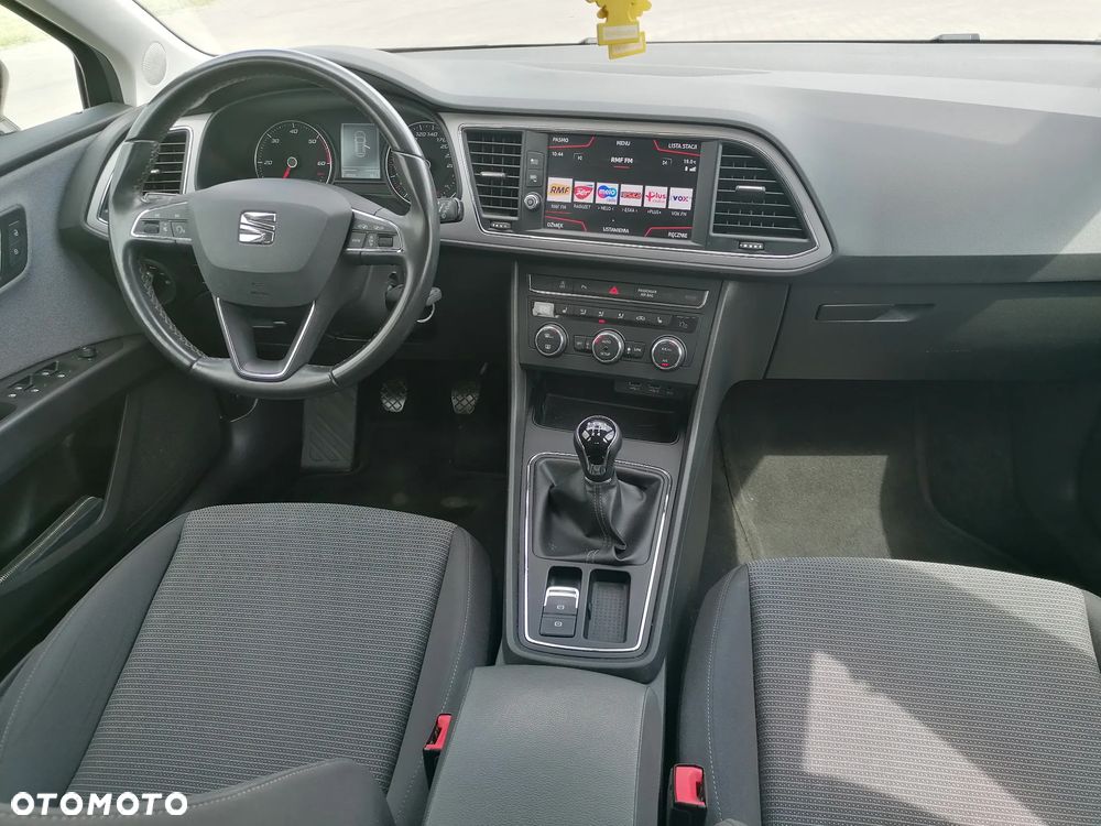 Seat Leon 1.6 TDI Style S&S - 24