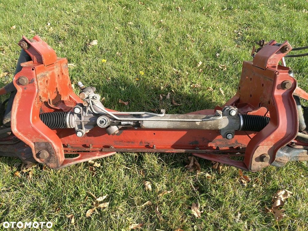 wahacz zawieszenia dolny iveco daily resor 99-11 - 5