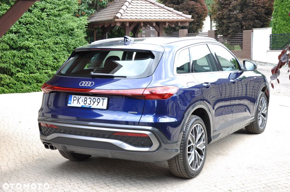 Audi Q5 40 TDI mHEV Quattro S Line S tronic - 10