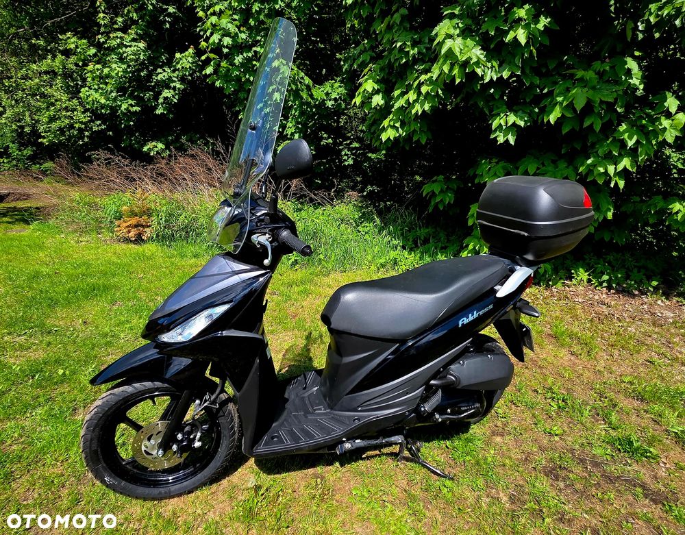 Suzuki Address - 6