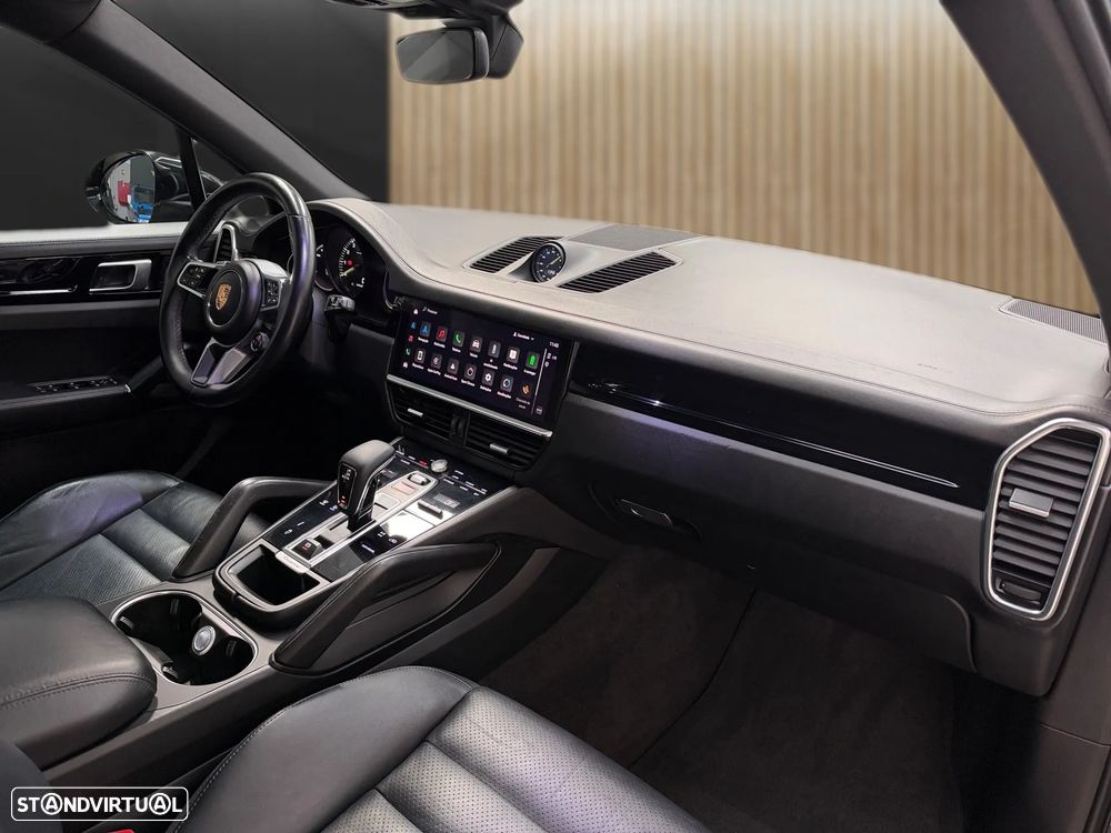 Porsche Cayenne E-Hybrid - 10