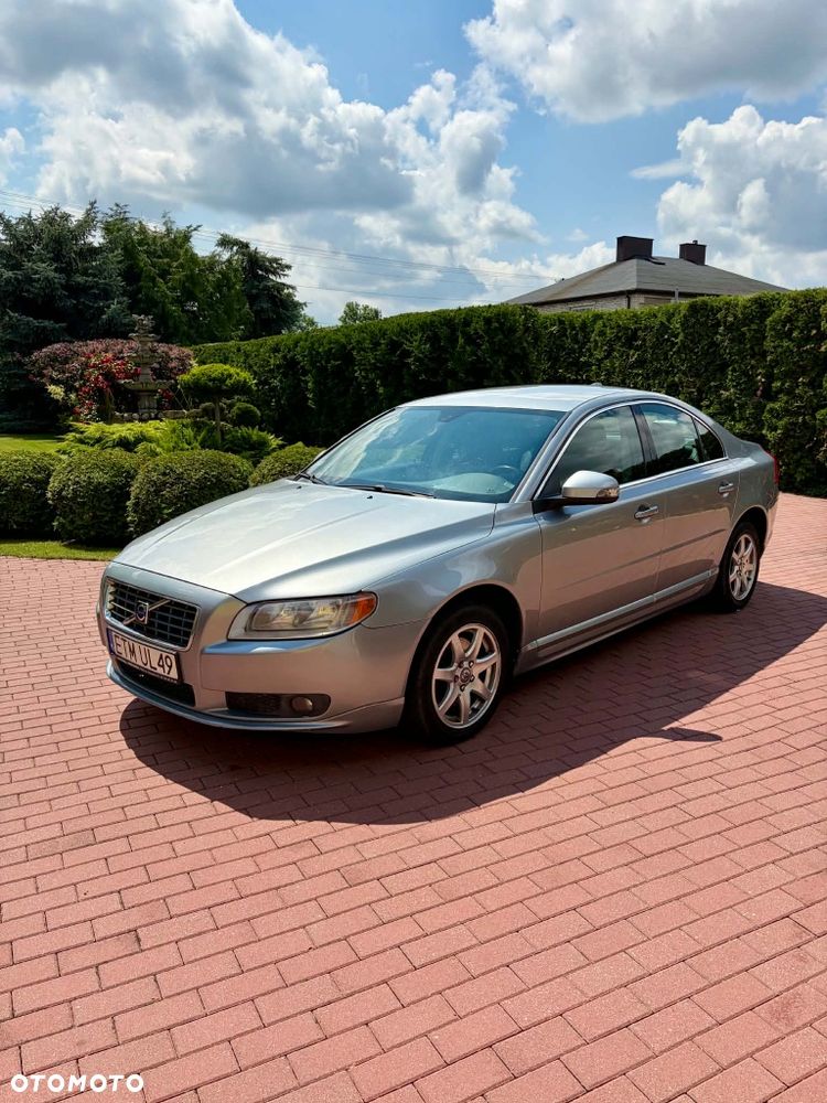 Volvo S80 - 1