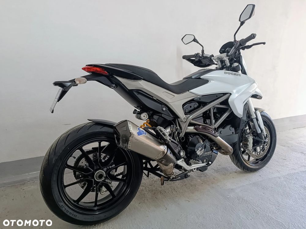 Ducati Hypermotard - 7