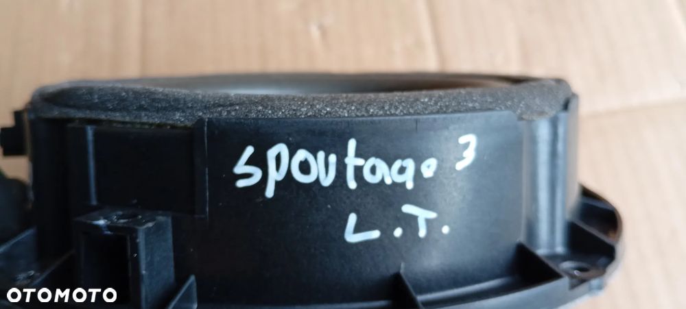 Głośnik prawy lewy przód tył Kia Sportage III 96330-3W000 - 9