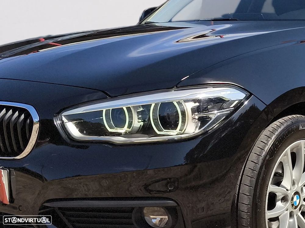 BMW 116 d Advantage - 6