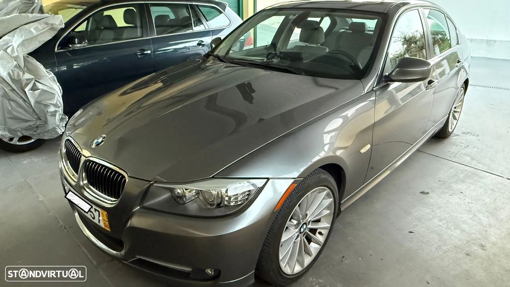 BMW 335 d Auto - 1