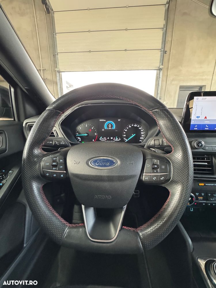 Ford Focus 2.0 EcoBlue ST-Line - 10